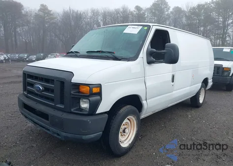 2010 Ford E-150 Commercial/Recreational from USA, damaged, VIN 1FTNE1EWXADA91184